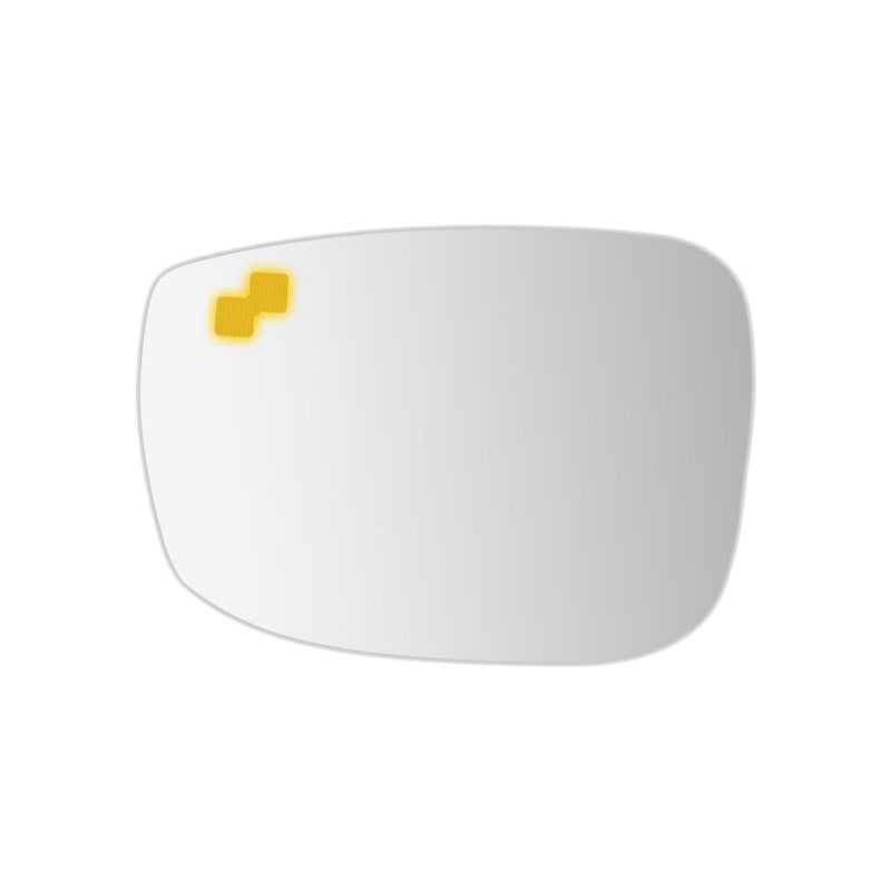 Heyokoo Driver Side Mirror Glass Replacement for 2017-2023 Mazda CX5 CX-5 2016-2023 Mazda CX9 CX-9- Left Side Mirrors With Backing Plate,Power Heated, Blind Spot - Image 1